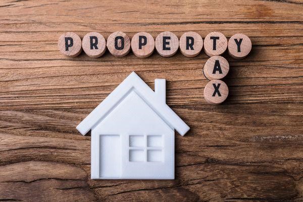 MCD property tax