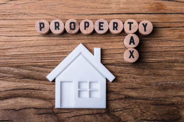 SDMC Property Tax