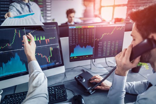 Trading Dashboard