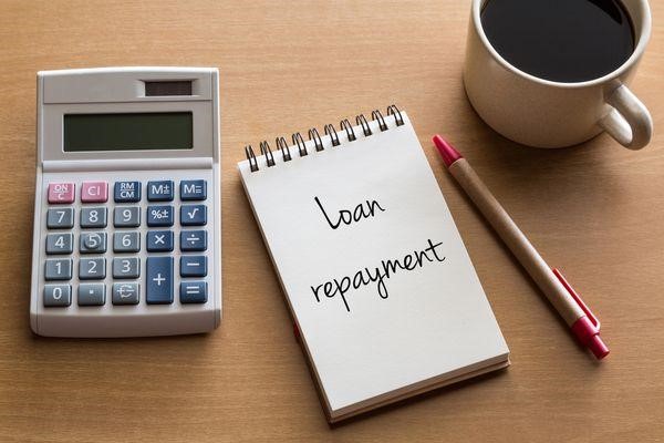 Loan repayment