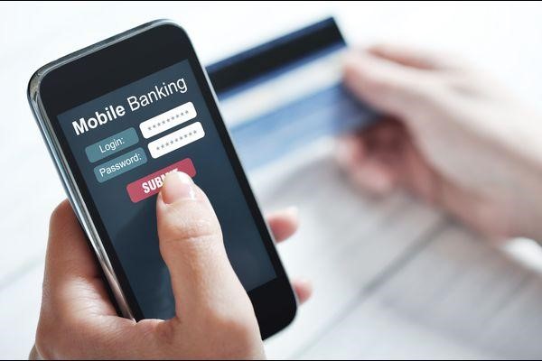 What is Mobile Banking and What are the Types of Services Offered?