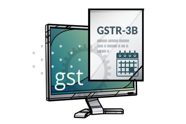GSTR-3B
