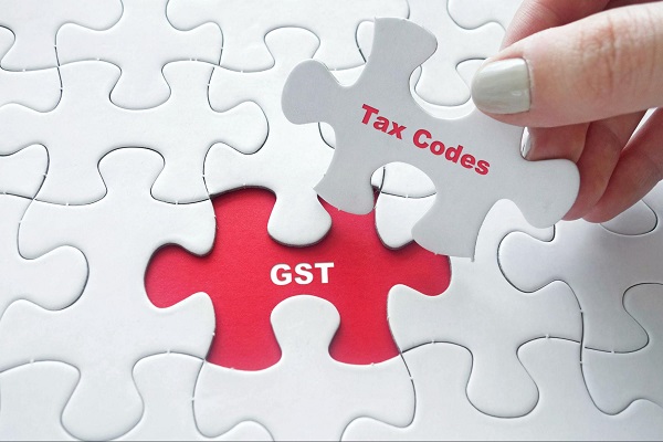GST state code