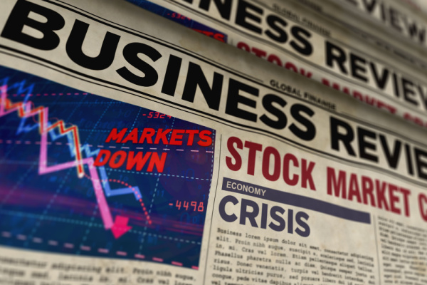 Navigating the Stock Market Crash