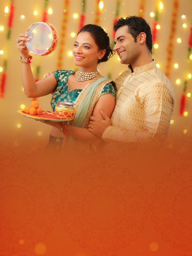 Top 5 Celeb-Approved Karwa Chauth Photo Ideas