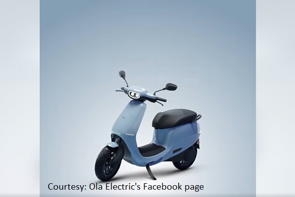 ola electric scooter news