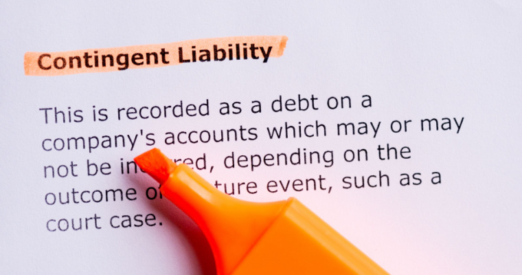 Contingent Liability