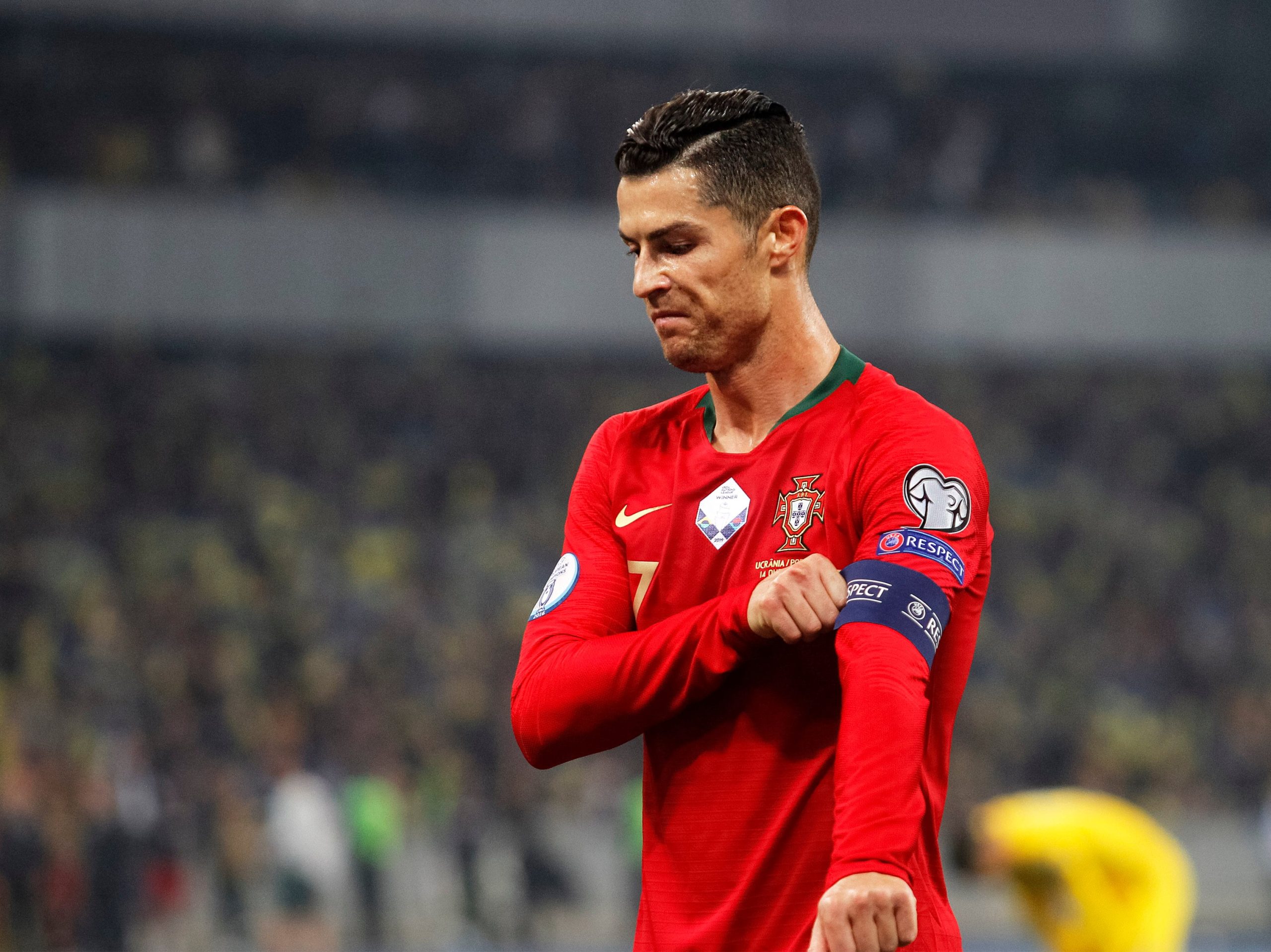 Cristiano Ronaldo 7 'Dark' Jokes, Football's Bad Boy - NAVI-pedia