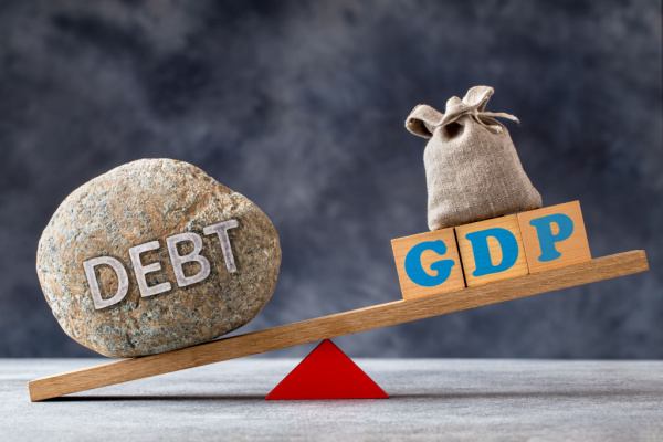 What Is Debt To Gdp Ratio Of India