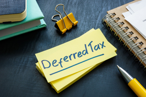 Deferred Tax