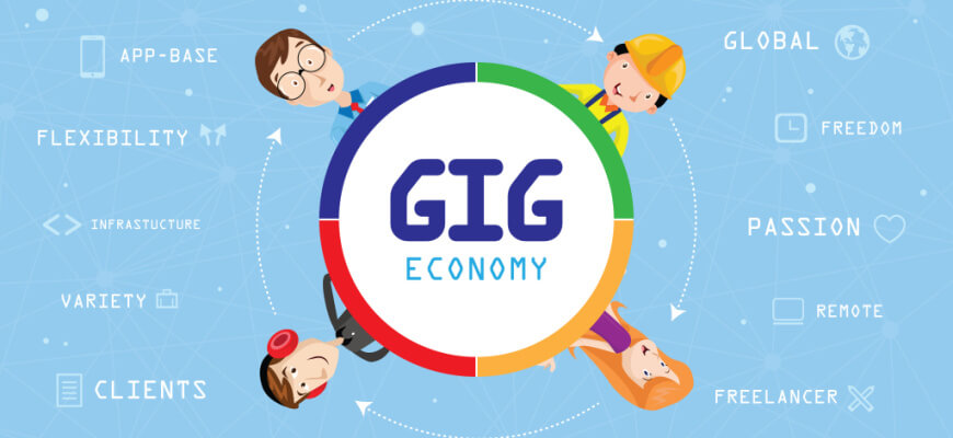 What Is Gig Economy And What Are Its Pros & Cons?