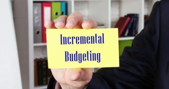 Incremental Budgeting