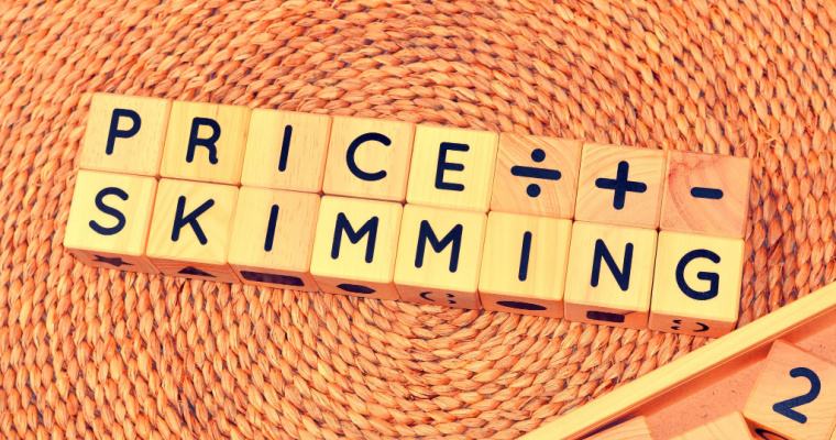 What Is Meaning Of Market Skimming Pricing