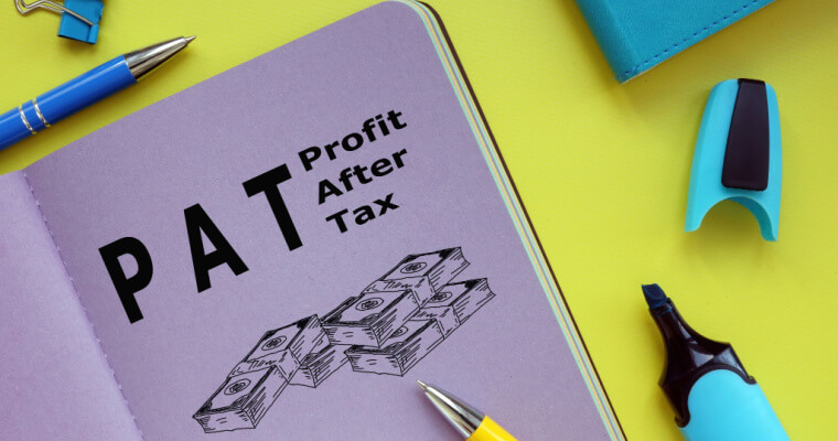 Net Profit After Tax Percentage Formula