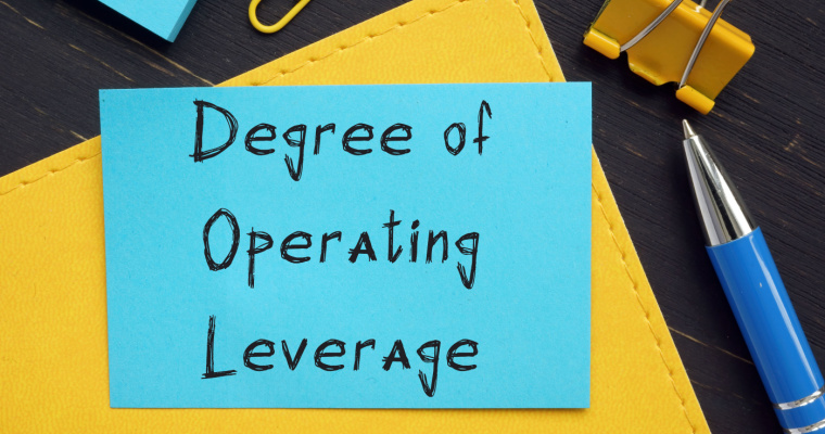 Degree of Operating Leverage