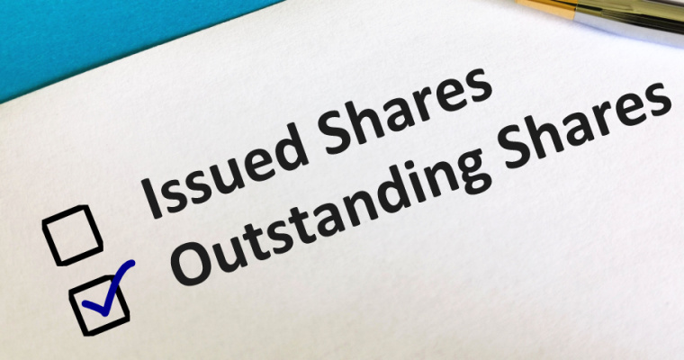 Outstanding Shares