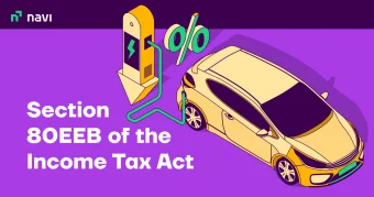 Section 80EEB of the Income Tax Act