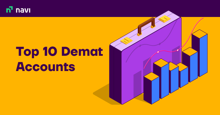 Top 10 Demat Accounts