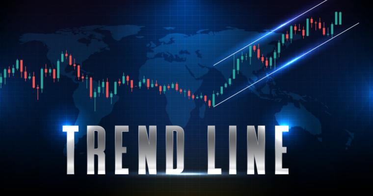 Trend Line Trading Analysis Calculation And Types