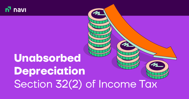 Unabsorbed Depreciation Under Section 32(2) Of The Income Tax Act