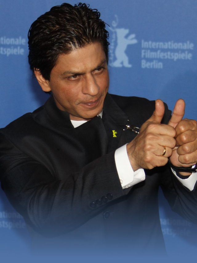 shah rukh khan