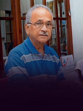 A Tribute to ORS Discoverer, Dr. Dilip Mahalanabis