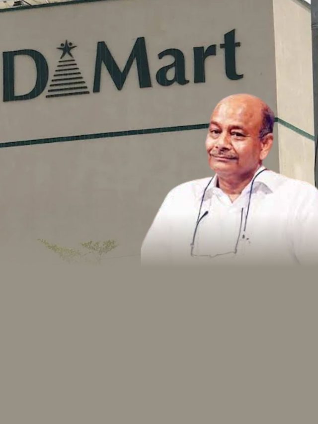 DMart success story