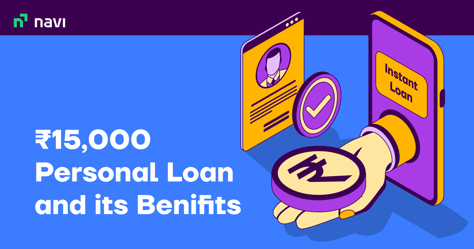 ₹15,000 Personal Loan