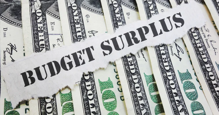 Budget Surplus