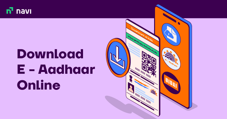 Download Aadhaar Online