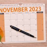 List of Holidays in November 2023