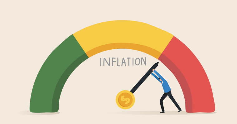 Inflationary Gap