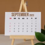 List of Holidays in September 2023