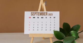List of Holidays in September