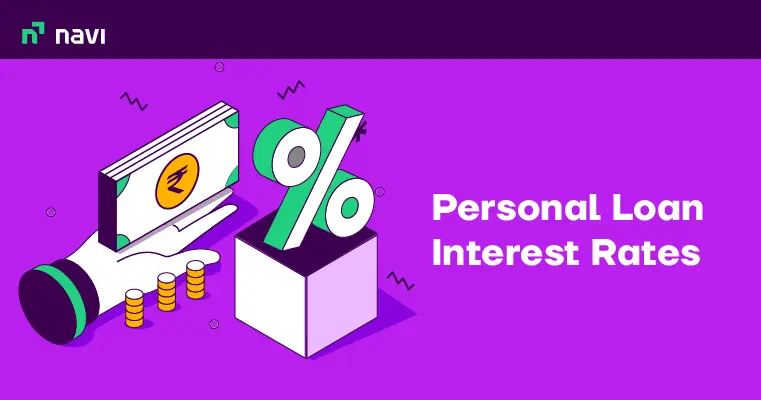 Personal Loan Interest Rates in India