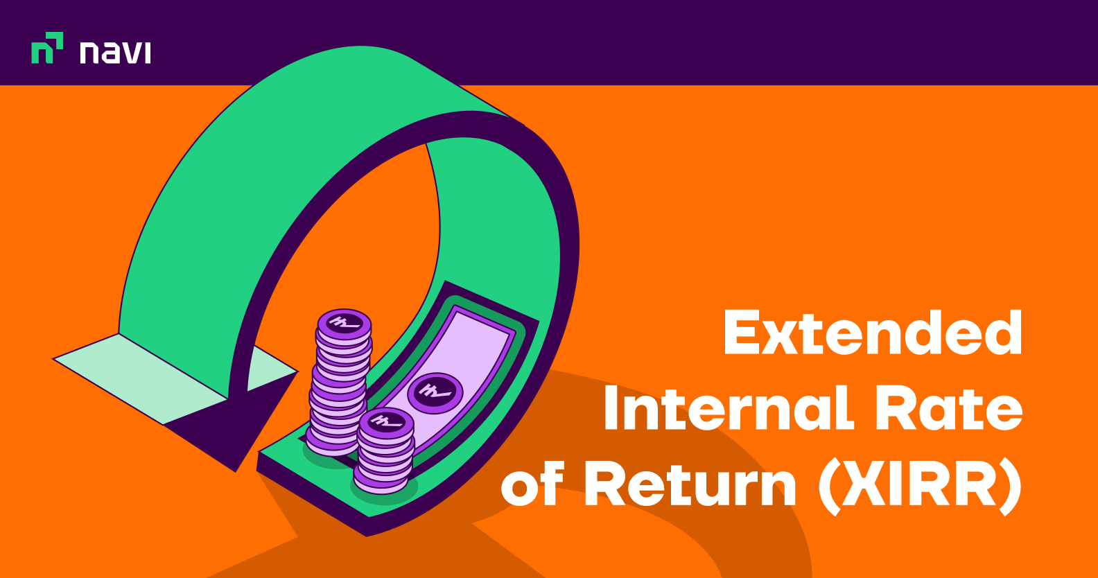 XIRR In Mutual Funds Formula Calculation Full Form