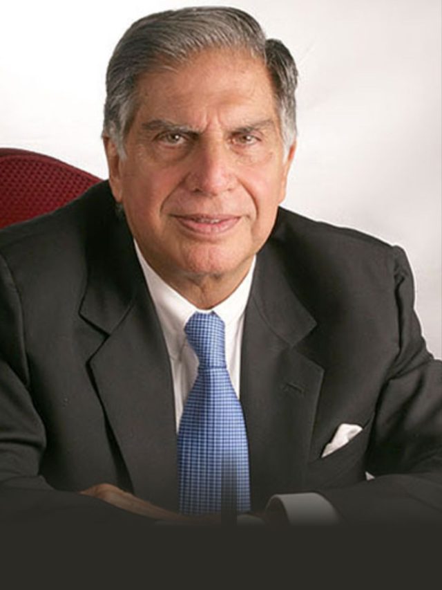 India’s Gem Ratan Tata’s Top -8 Inspirational Quotes To Live By.