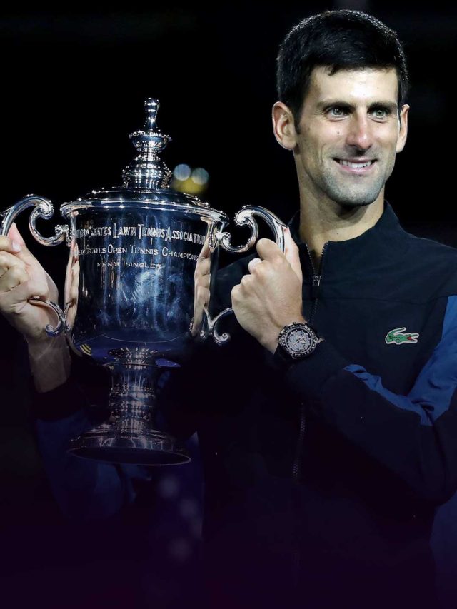 “Everything in Life is a Lesson” 7 Novak Djokovic Quotes for Motivation
