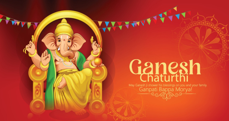 Celebrate Ganesh Chaturthi 2023 with These Top 50 Wishes, Messages