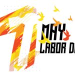 World Labour Day 2023 - May Day Holiday (Monday, 1st May 2023)