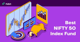 Best Nifty 50 Index Funds