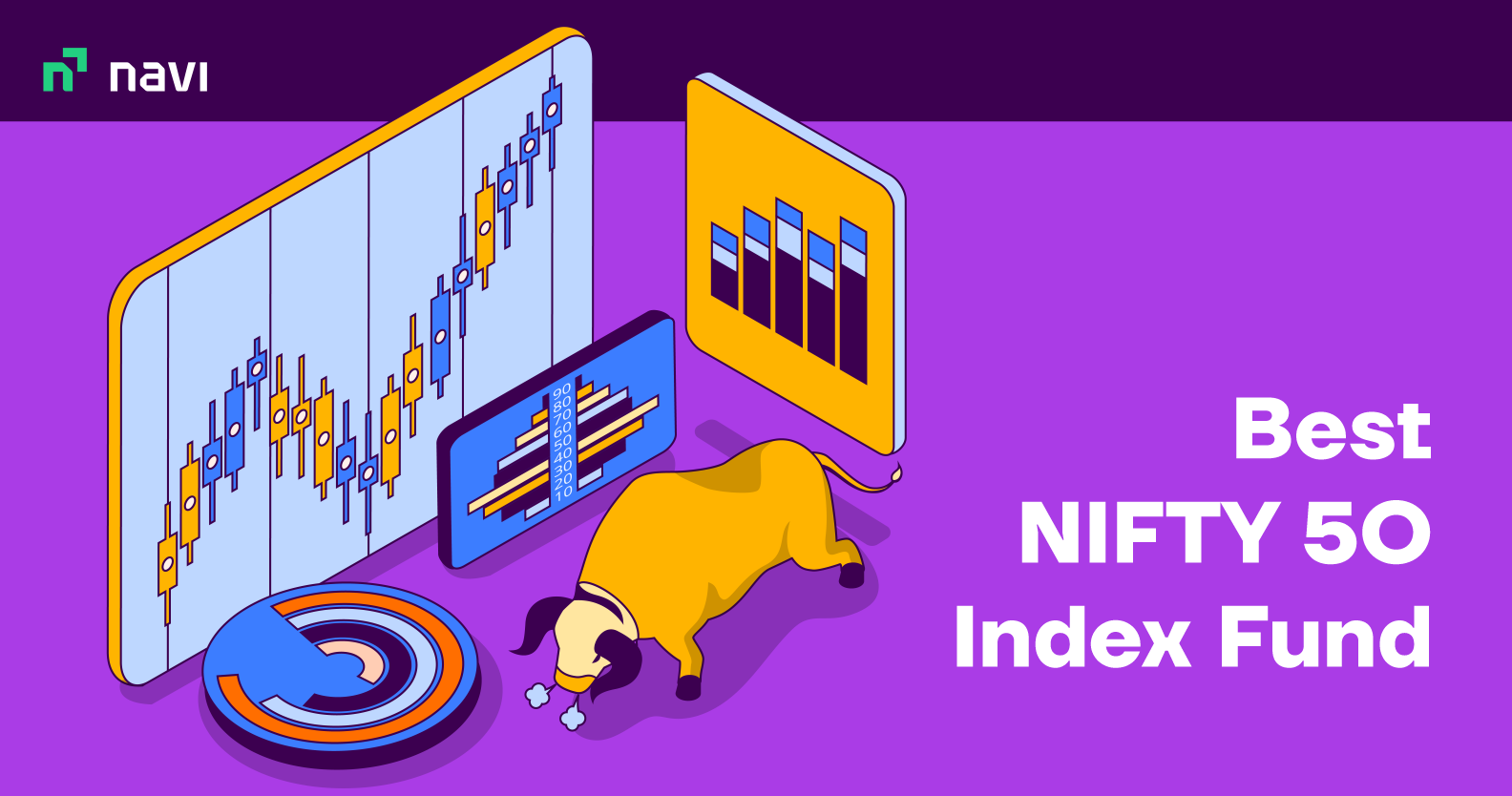 Best Nifty 50 Index Funds
