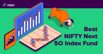 Best Nifty Next 50 Index Funds