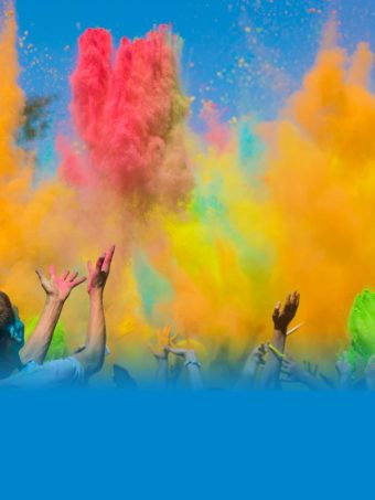 8 Best Places to Celebrate Holi in India