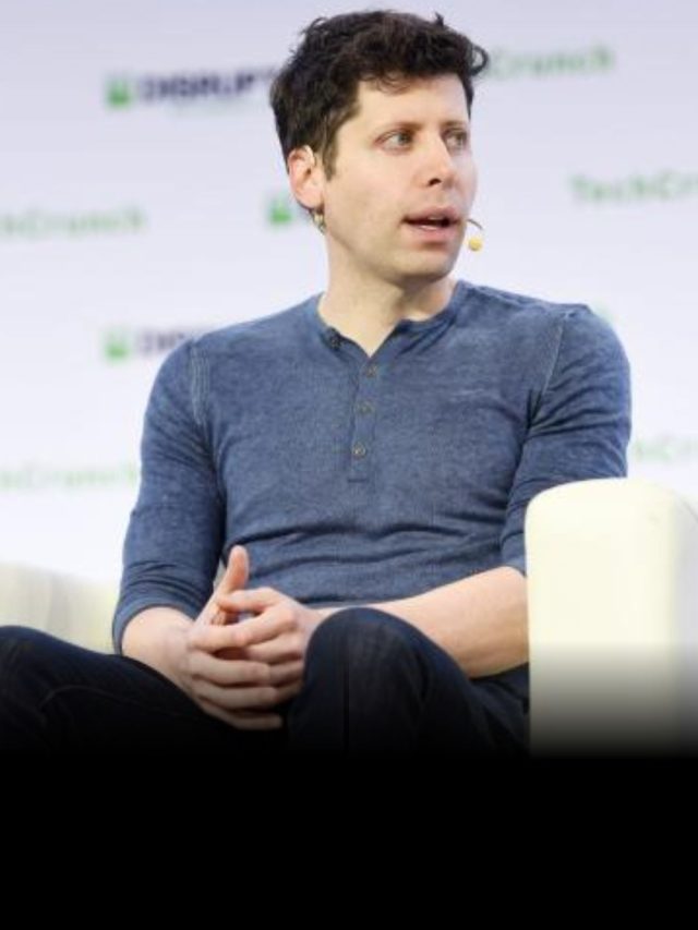 11 Facts You Didn’t Know About the Man Behind Chaptgpt: Sam Altman