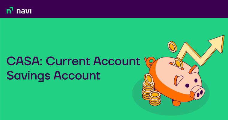 Current Account Savings Account
