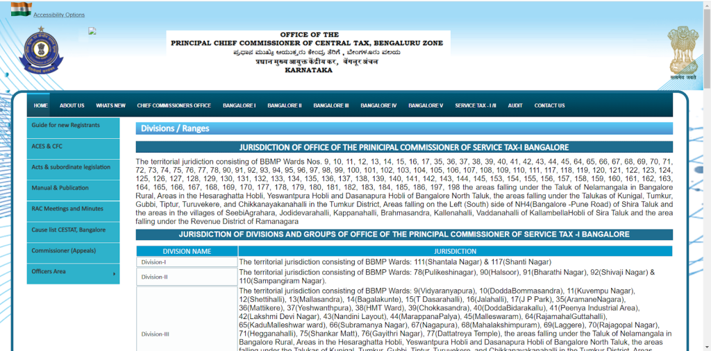 GST State Code List And Jurisdiction 2023 55 OFF