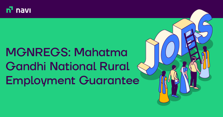 Mahatma Gandhi National Rural Employment Guarantee Scheme