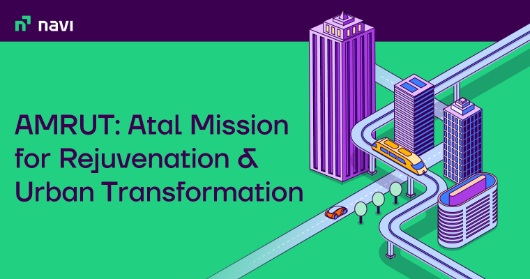 Atal Mission for Rejuvenation and Urban Transformation