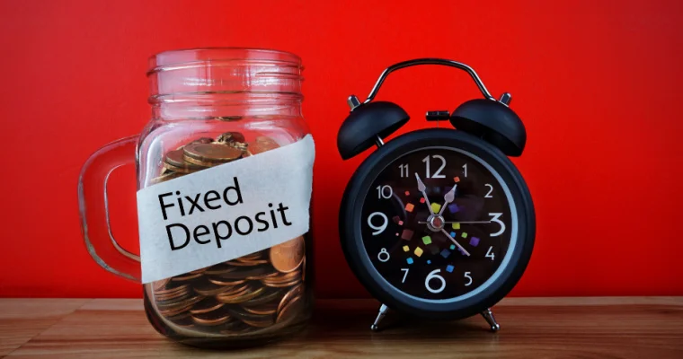 Types of Fixed Deposits